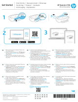 HP DeskJet 2700 All-in-One Printer series Installationsguide