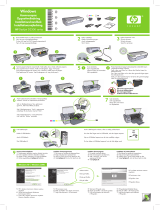 HP Deskjet D2300 Printer series Installationsguide