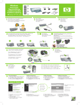 HP Deskjet D4100 Printer series Installationsguide