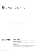 HP Samsung ProXpress SL-C4010 Color Laser Printer series Användarmanual