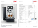 Jura X8 Produktinformation