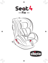 Chicco Chicco_Car Seat SEAT 4 FIX Bruksanvisning