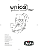 mothercare Chicco_Car Seat Unico Plus Manual Användarguide