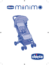 mothercare Chicco_Stroller ΜΙΝΙΜΟ 2 Användarguide