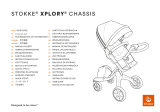 mothercare Stokke Xplory Chassis Användarguide