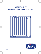 mothercare Chicco door safety gate Användarguide