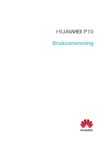 Huawei P10 Bruksanvisning