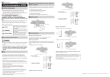 Shimano SW-M8050 Användarmanual