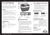 Asaklitt CB-32A Användarmanual