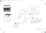 Philips HF3503/01 Snabbstartsguide