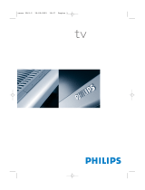 Philips 42PF9945/12 Användarmanual
