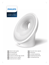 Philips HF3653/01 Snabbstartsguide
