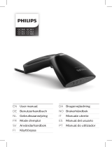 Philips GC365/80 Användarmanual