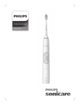 Philips HX6830 Sonicare ProtectiveClean 4500 Användarmanual