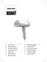 Philips STH3000 Serie Användarmanual