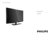 Philips 42PFL9664H/12 Användarmanual
