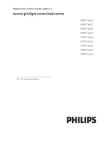 Philips 40PFL7605H/12 Användarmanual