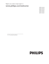 Philips 46PFL7695H/12 Användarmanual