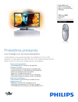 Philips 40PFL9705H/12 Product Datasheet