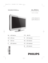Philips 42PFL9903 Användarmanual