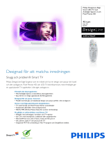 Philips 42PDL7906M/08 Product Datasheet