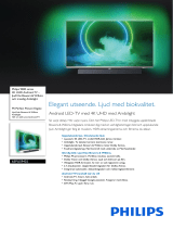 Philips 65PUS9435/12 Product Datasheet