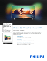 Philips 32PFS6402/12 Product Datasheet