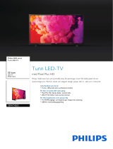 Philips 32PHT4203/12 Product Datasheet