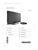 Philips 42PES0001D/10 Användarmanual