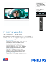 Philips 56PFL9954H/12 Product Datasheet