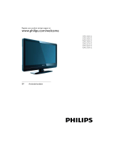 Philips 32PFL3614/12 Användarmanual
