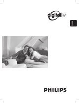 Philips 37PF7531D/12 Användarmanual
