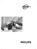 Philips 32PF5531D/10 Användarmanual