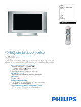Philips 23PF4310/01 Product Datasheet