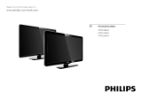 Philips 47PFL7864H/12 Användarmanual
