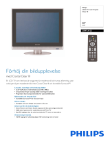Philips 20PFL4122/10 Product Datasheet