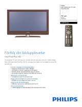 Philips 42PFP5332/10 Product Datasheet