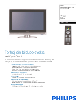 Philips 19PFL4322/10 Product Datasheet