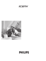 Philips 23PF4321/01 Användarmanual