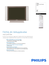 Philips 20PF4121/01 Product Datasheet