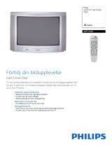 Philips 28PT4458/01 Product Datasheet