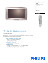 Philips 28PW6008/01 Product Datasheet