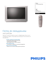 Philips 29PT8521/12 Product Datasheet