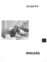 Philips 20PFL5122/01 Användarmanual
