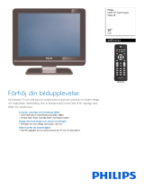Philips 20PFL5122/01 Product Datasheet