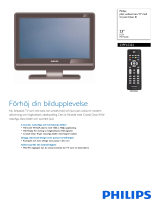 Philips 23PFL5322/01 Product Datasheet