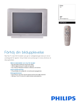 Philips 29PT8520/12 Product Datasheet