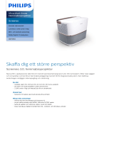 Philips HDP3550/EU Product Datasheet