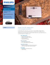 Philips NPX642/INT Product Datasheet