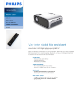 Philips NPX445/INT Product Datasheet